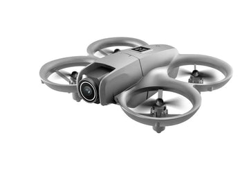 Smart 4K HD Camera Drone with 180° Adjustable Lens